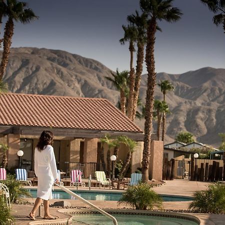 Caliente Springs Mineral Hot Springs Resort-Adults Only 데저트핫스프링스 외부 사진